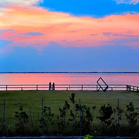 Hotel Modern 700m From The Ideal For 4 Guests Bibione