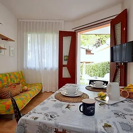 Modern 700m From The Ideal For 4 Guests Bibione