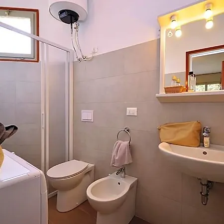 Modern 700m From The Ideal For 4 Guests Bibione